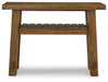 Mackifeld Sofa Table - Yulissa Home Furnishings (NJ)