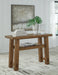 Mackifeld Sofa Table - Yulissa Home Furnishings (NJ)