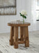 Mackifeld End Table - Yulissa Home Furnishings (NJ)