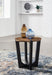 Hanneforth End Table - Yulissa Home Furnishings (NJ)