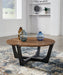 Hanneforth Coffee Table - Yulissa Home Furnishings (NJ)