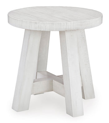 Jallison End Table - Yulissa Home Furnishings (NJ)