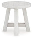 Jallison End Table - Yulissa Home Furnishings (NJ)