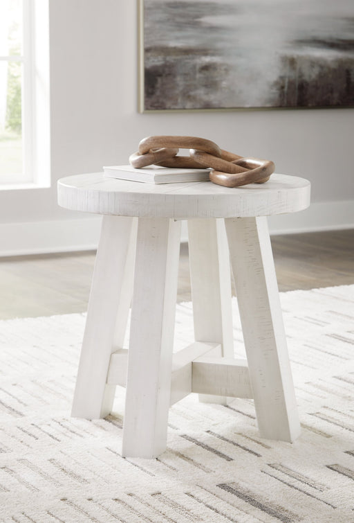 Jallison End Table - Yulissa Home Furnishings (NJ)