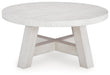 Jallison Coffee Table - Yulissa Home Furnishings (NJ)