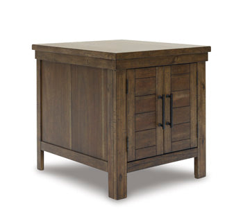 Moriville End Table - Yulissa Home Furnishings (NJ)