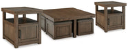 Boardernest Occasional Table Set - Yulissa Home Furnishings (NJ)