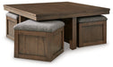 Boardernest Occasional Table Set - Yulissa Home Furnishings (NJ)