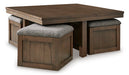 Boardernest Occasional Table Set - Yulissa Home Furnishings (NJ)