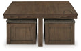 Boardernest Occasional Table Set - Yulissa Home Furnishings (NJ)