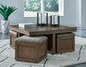 Boardernest Occasional Table Set - Yulissa Home Furnishings (NJ)