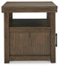 Boardernest End Table - Yulissa Home Furnishings (NJ)