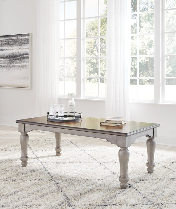 Lodenbay Coffee Table - Yulissa Home Furnishings (NJ)