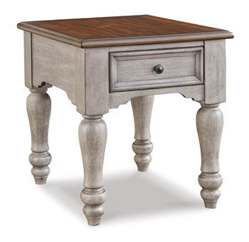 Lodenbay End Table - Yulissa Home Furnishings (NJ)