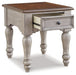 Lodenbay End Table - Yulissa Home Furnishings (NJ)