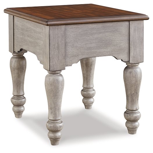 Lodenbay End Table - Yulissa Home Furnishings (NJ)