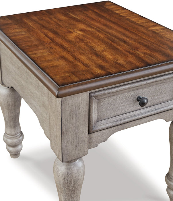 Lodenbay End Table - Yulissa Home Furnishings (NJ)