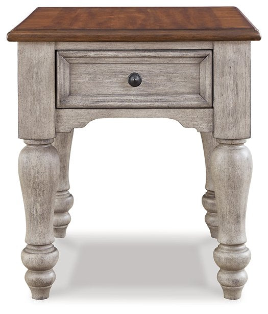 Lodenbay End Table - Yulissa Home Furnishings (NJ)