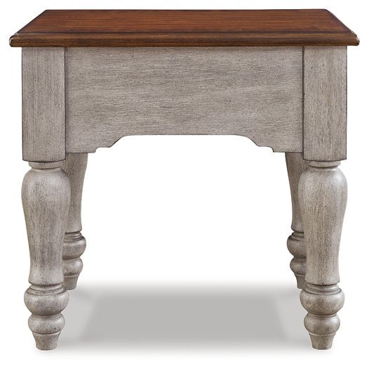 Lodenbay End Table - Yulissa Home Furnishings (NJ)