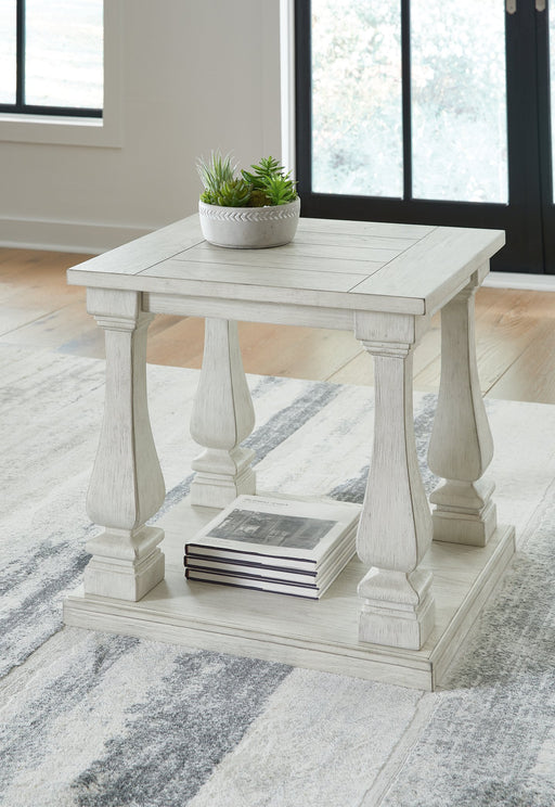 Arlendyne End Table - Yulissa Home Furnishings (NJ)