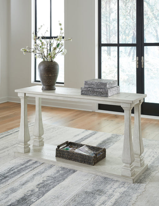 Arlendyne Sofa Table - Yulissa Home Furnishings (NJ)