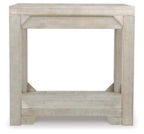 Fregine End Table - Yulissa Home Furnishings (NJ)