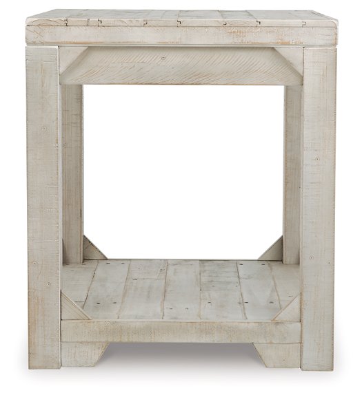 Fregine End Table - Yulissa Home Furnishings (NJ)