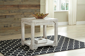 Fregine End Table - Yulissa Home Furnishings (NJ)