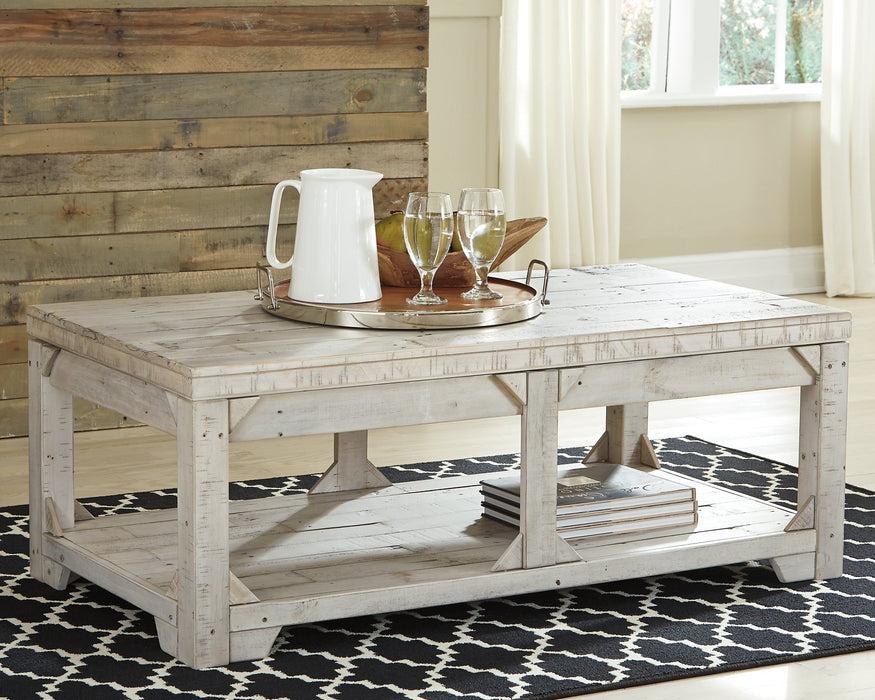 Fregine Table Set - Yulissa Home Furnishings (NJ)