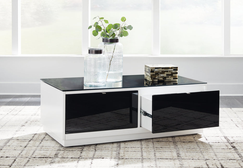 Gardoni Coffee Table - Yulissa Home Furnishings (NJ)