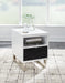 Gardoni Chairside End Table - Yulissa Home Furnishings (NJ)