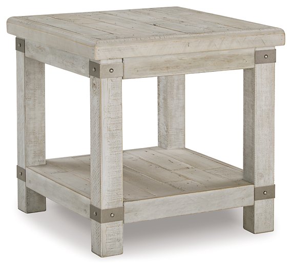 Carynhurst End Table Set - Yulissa Home Furnishings (NJ)