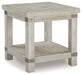 Carynhurst End Table Set - Yulissa Home Furnishings (NJ)