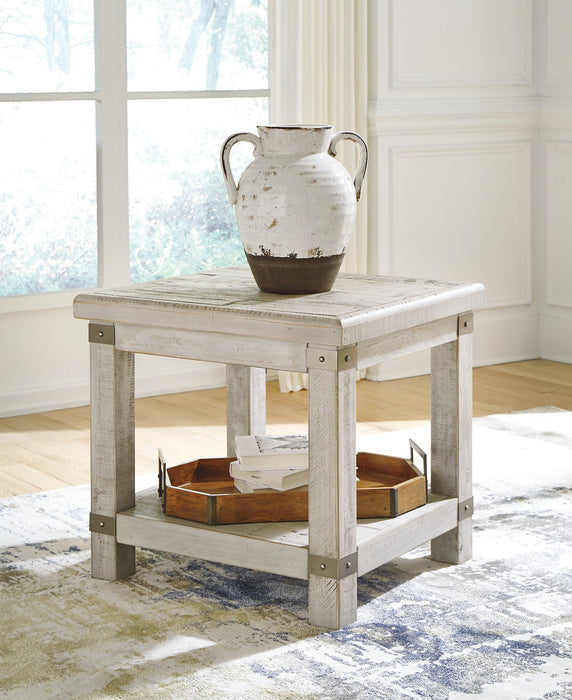 Carynhurst End Table Set - Yulissa Home Furnishings (NJ)