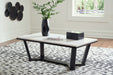 Fostead Coffee Table - Yulissa Home Furnishings (NJ)