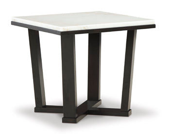 Fostead End Table - Yulissa Home Furnishings (NJ)