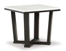 Fostead End Table - Yulissa Home Furnishings (NJ)