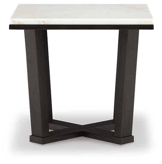 Fostead End Table - Yulissa Home Furnishings (NJ)