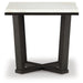 Fostead End Table - Yulissa Home Furnishings (NJ)