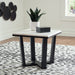 Fostead End Table - Yulissa Home Furnishings (NJ)