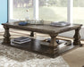 Johnelle Coffee Table - Yulissa Home Furnishings (NJ)