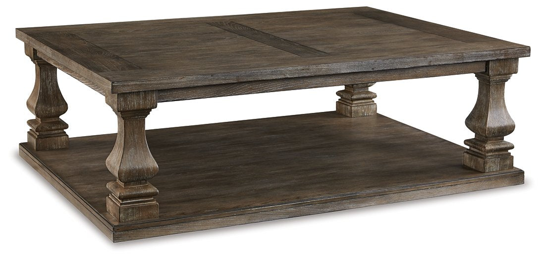 Johnelle Occasional Table Set - Yulissa Home Furnishings (NJ)