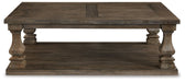 Johnelle Coffee Table - Yulissa Home Furnishings (NJ)