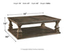 Johnelle Occasional Table Set - Yulissa Home Furnishings (NJ)