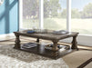 Johnelle Coffee Table - Yulissa Home Furnishings (NJ)