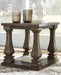 Johnelle End Table Set - Yulissa Home Furnishings (NJ)