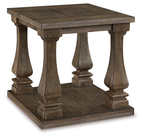 Johnelle End Table Set - Yulissa Home Furnishings (NJ)