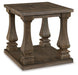 Johnelle Occasional Table Set - Yulissa Home Furnishings (NJ)