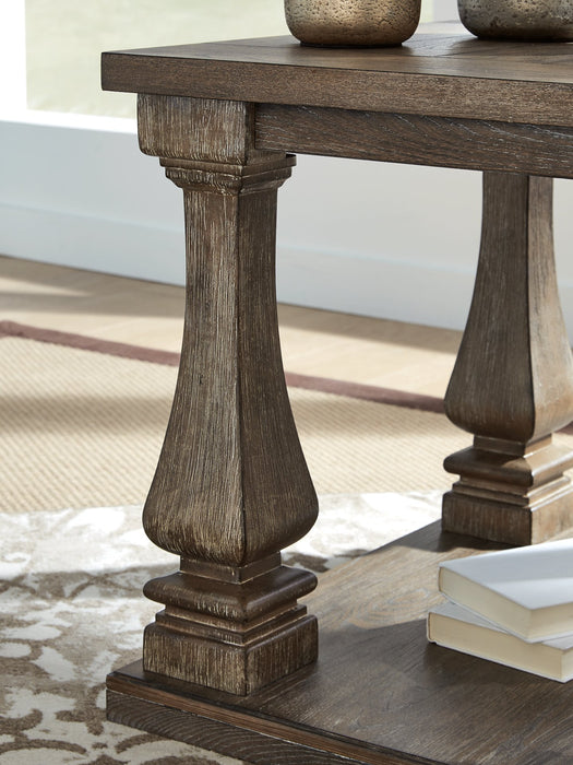 Johnelle End Table Set - Yulissa Home Furnishings (NJ)