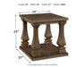 Johnelle Occasional Table Set - Yulissa Home Furnishings (NJ)